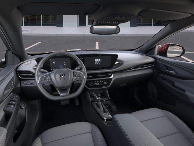 new 2024 Buick Envista car, priced at $28,930