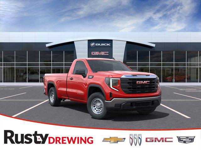 new 2025 GMC Sierra 1500 car, priced at $40,290