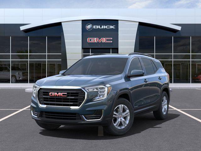 new 2024 GMC Terrain car, priced at $30,360