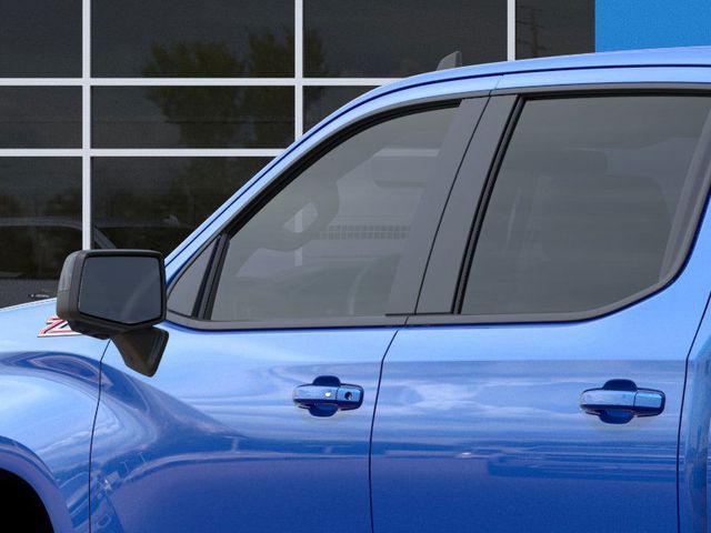 new 2025 Chevrolet Silverado 1500 car, priced at $58,259