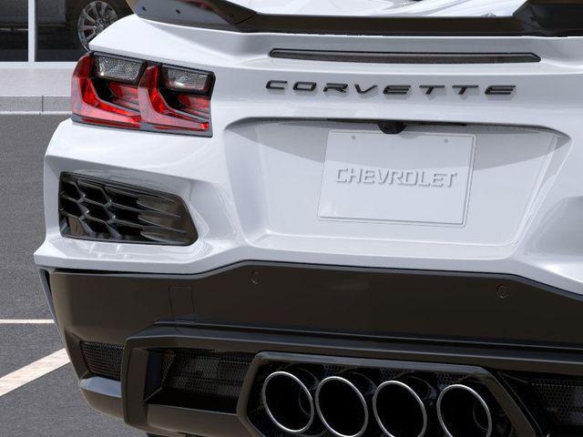 new 2025 Chevrolet Corvette car, priced at $144,610