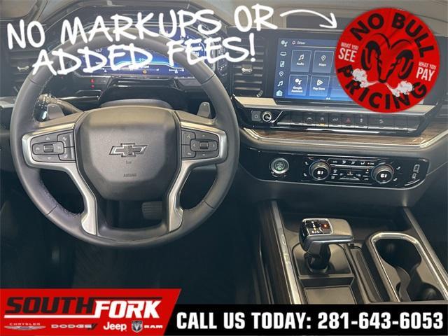used 2022 Chevrolet Silverado 1500 car, priced at $49,299