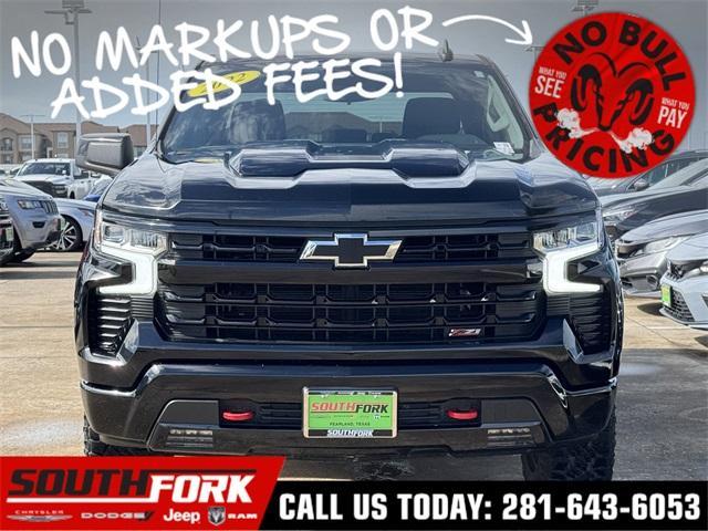 used 2022 Chevrolet Silverado 1500 car, priced at $49,299
