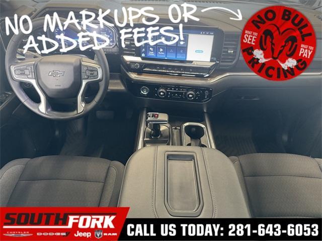 used 2022 Chevrolet Silverado 1500 car, priced at $49,299