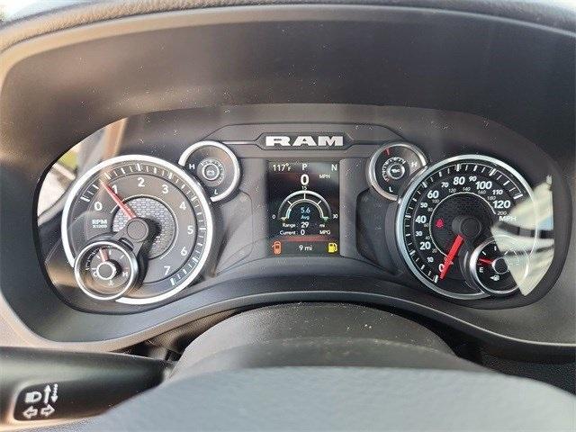 new 2023 Ram 1500 car, priced at $39,960