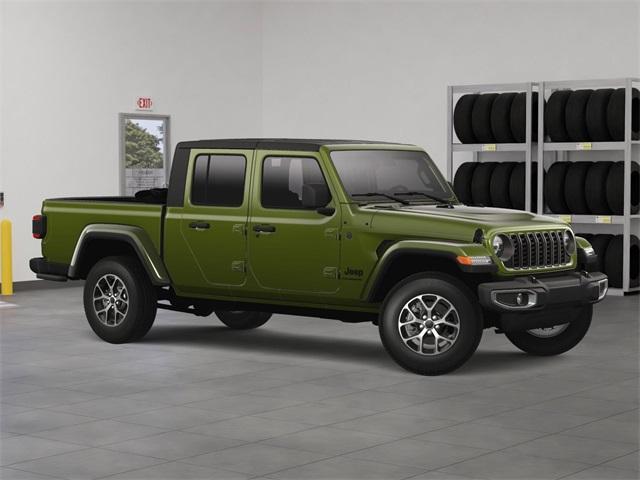 new 2024 Jeep Gladiator car, priced at $48,729