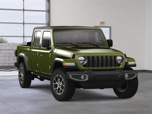 new 2024 Jeep Gladiator car, priced at $48,729