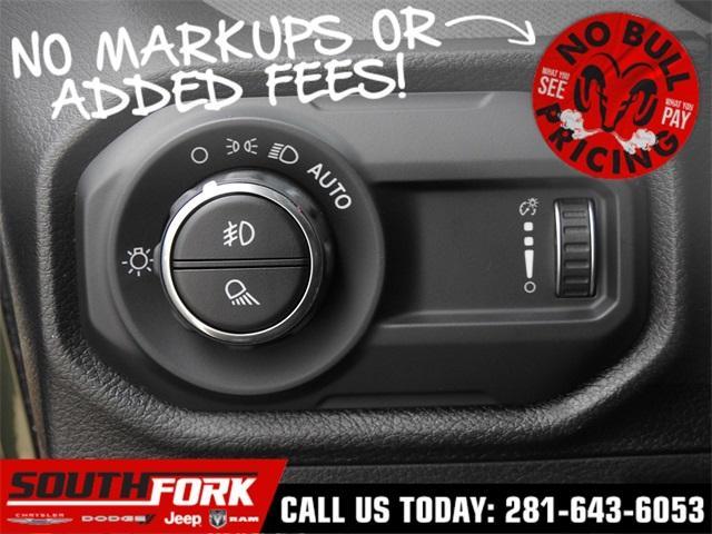 new 2024 Jeep Gladiator car, priced at $45,688