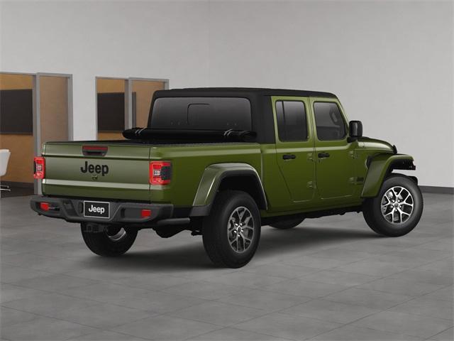 new 2024 Jeep Gladiator car, priced at $48,729