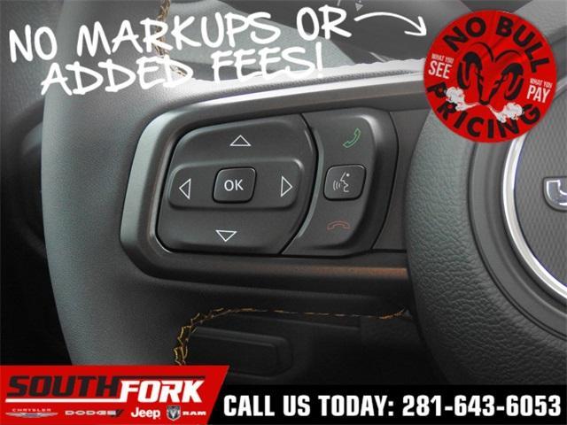 new 2024 Jeep Gladiator car, priced at $45,688