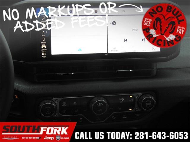 new 2024 Jeep Gladiator car, priced at $45,688