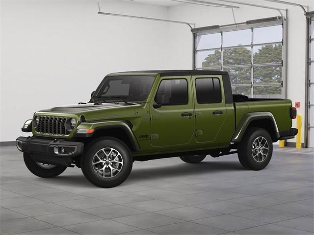 new 2024 Jeep Gladiator car, priced at $48,729