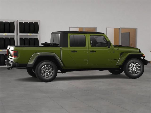 new 2024 Jeep Gladiator car, priced at $48,729