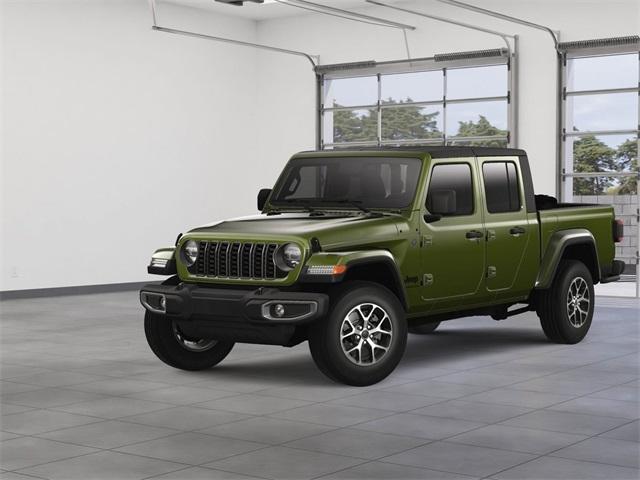 new 2024 Jeep Gladiator car, priced at $48,729