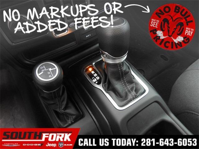 new 2024 Jeep Gladiator car, priced at $45,688