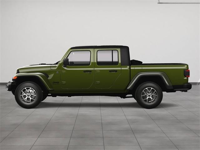 new 2024 Jeep Gladiator car, priced at $48,729