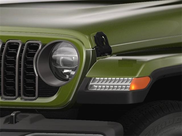 new 2024 Jeep Gladiator car, priced at $48,729