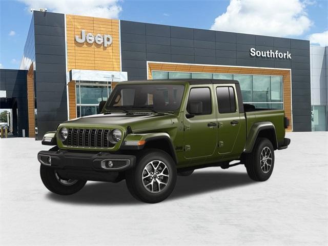 new 2024 Jeep Gladiator car, priced at $54,560