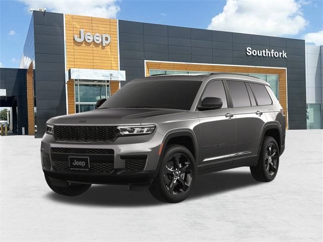 new 2025 Jeep Grand Cherokee L car, priced at $46,675