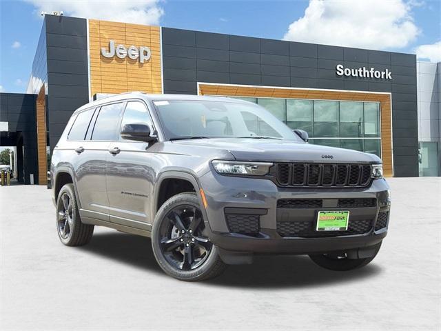 new 2025 Jeep Grand Cherokee L car, priced at $42,577