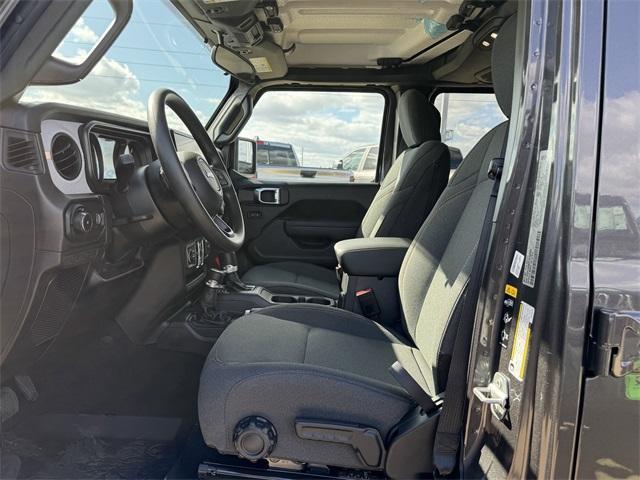 new 2026 Jeep Wrangler car, priced at $40,240