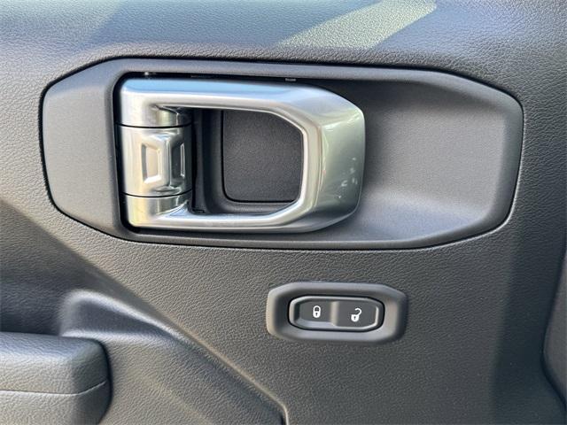 new 2026 Jeep Wrangler car, priced at $40,240