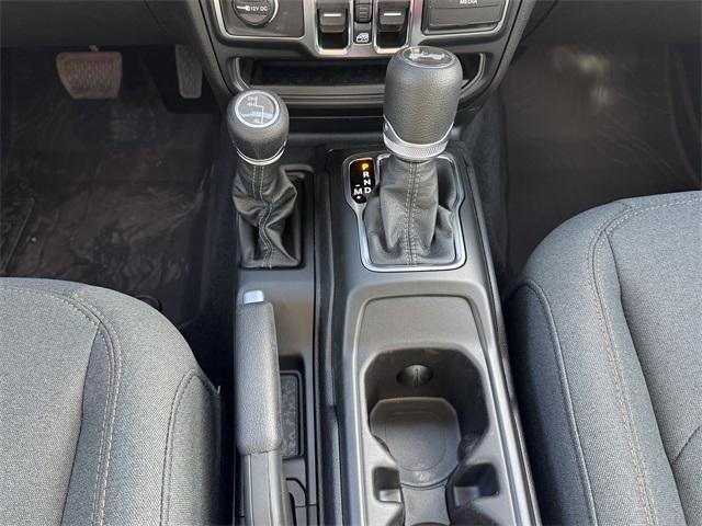 new 2026 Jeep Wrangler car, priced at $40,240