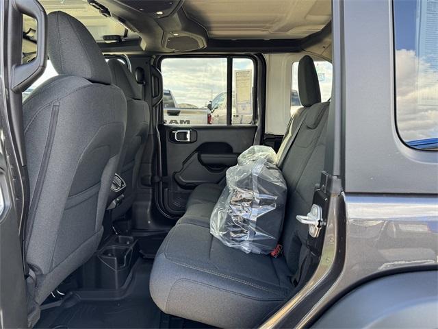 new 2026 Jeep Wrangler car, priced at $40,240