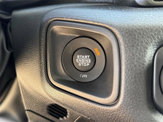 new 2026 Jeep Wrangler car, priced at $40,240