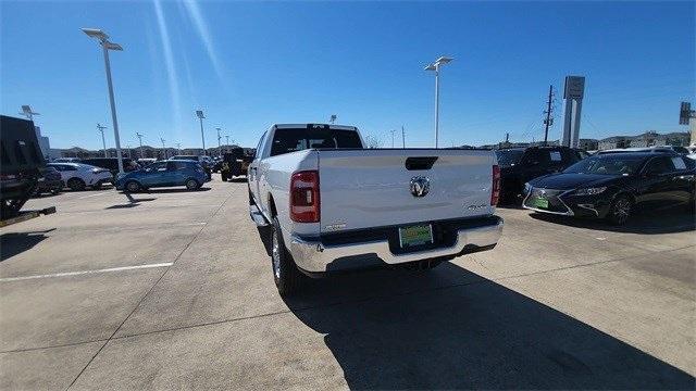 new 2024 Ram 3500 car, priced at $74,241