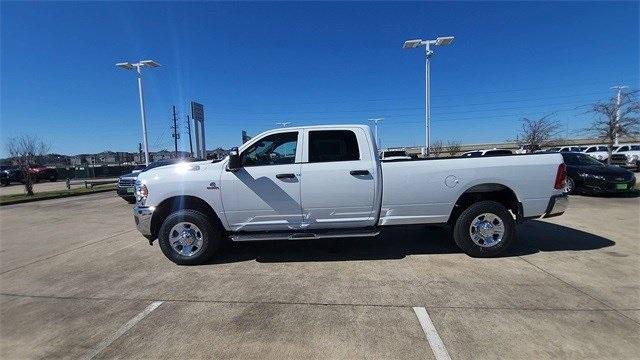 new 2024 Ram 3500 car, priced at $74,241