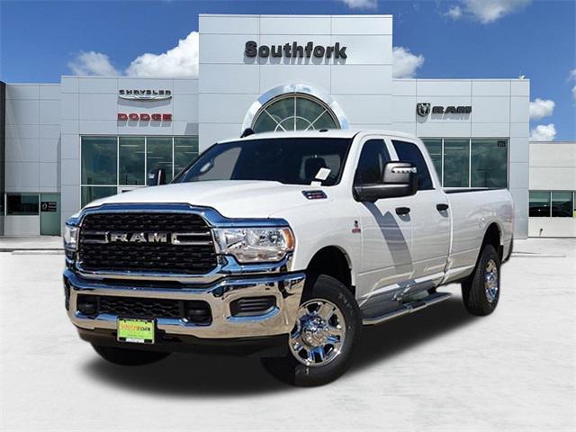 new 2024 Ram 3500 car, priced at $81,635