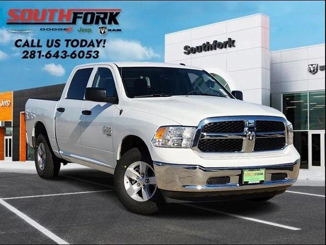 new 2023 Ram 1500 car, priced at $43,200