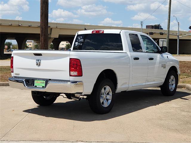 new 2023 Ram 1500 car, priced at $43,200