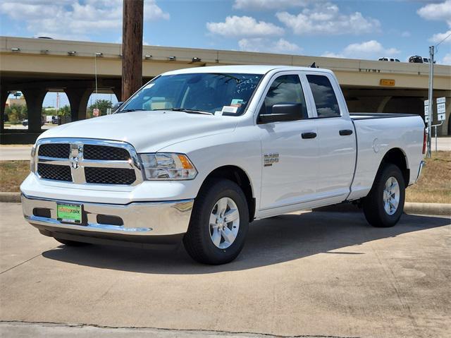 new 2023 Ram 1500 car, priced at $43,200