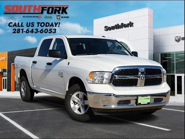 new 2023 Ram 1500 Classic car, priced at $34,991