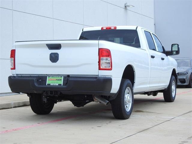 new 2024 Ram 2500 car, priced at $52,190