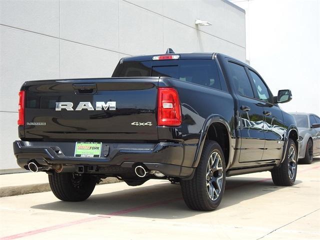 new 2025 Ram 1500 car, priced at $55,991