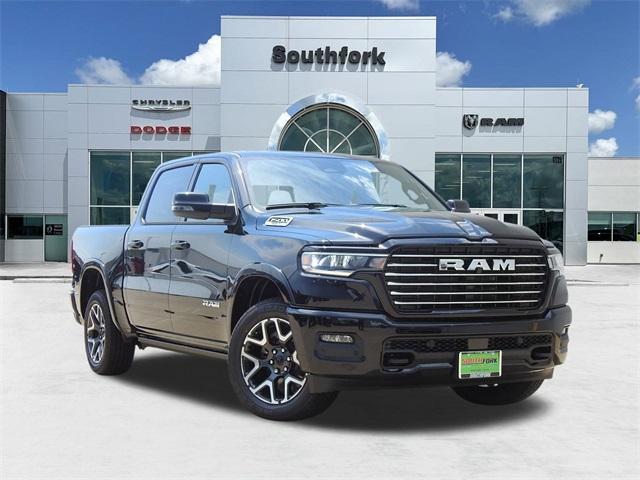 new 2025 Ram 1500 car, priced at $58,279