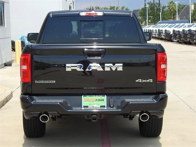 new 2025 Ram 1500 car, priced at $55,991