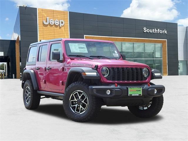 new 2024 Jeep Wrangler car, priced at $57,496