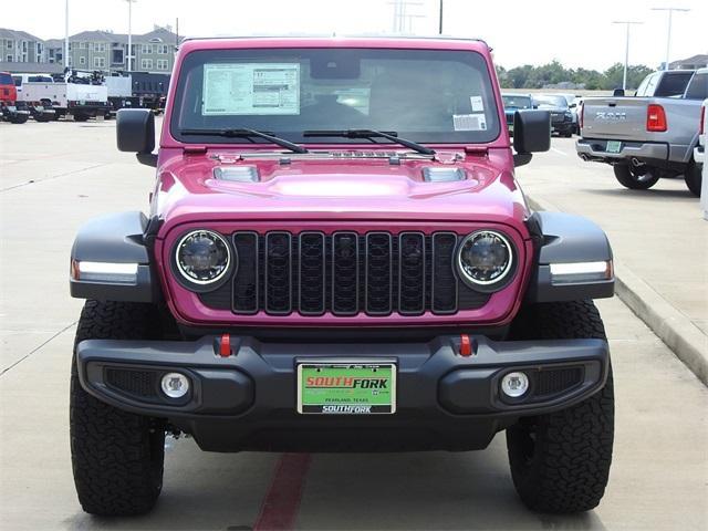 new 2024 Jeep Wrangler car, priced at $57,496