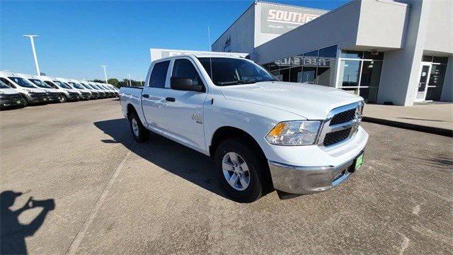 new 2023 Ram 1500 car, priced at $48,160