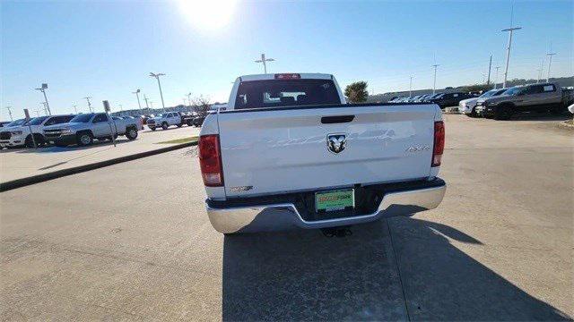 new 2023 Ram 1500 car, priced at $48,160