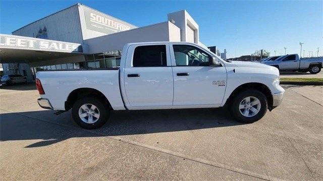 new 2023 Ram 1500 Classic car, priced at $40,654
