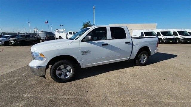 new 2023 Ram 1500 Classic car, priced at $40,654