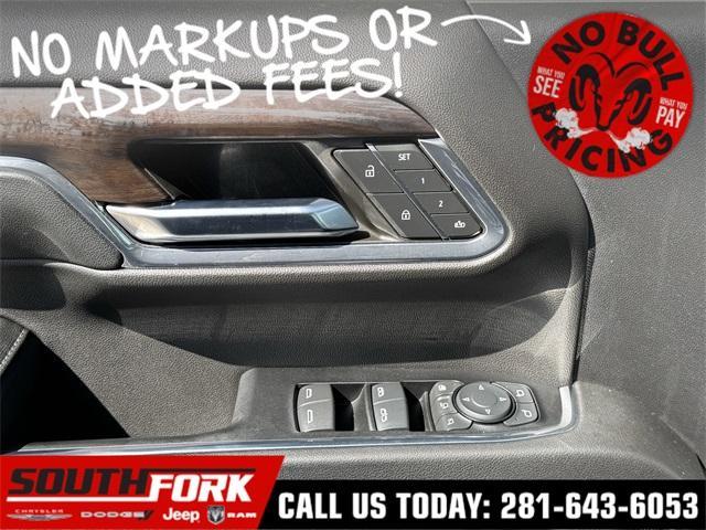 used 2024 GMC Sierra 2500 car, priced at $64,999