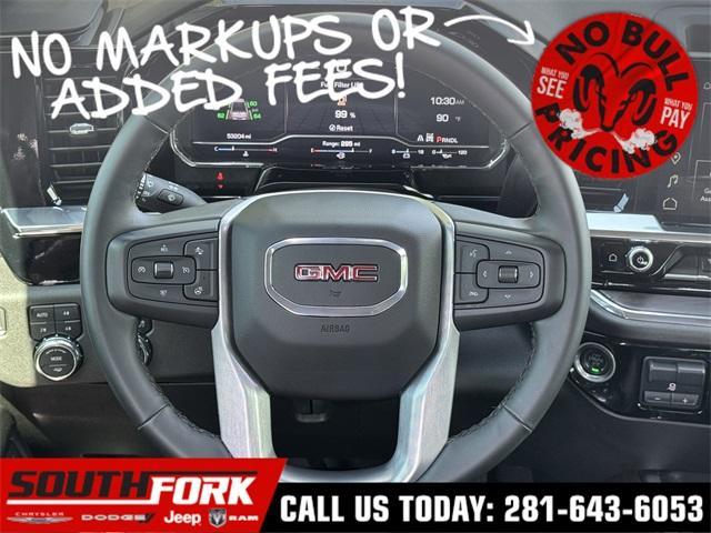 used 2024 GMC Sierra 2500 car, priced at $64,999