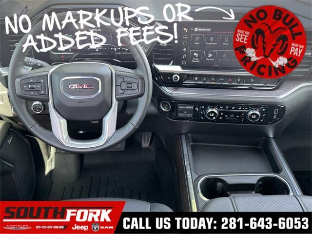 used 2024 GMC Sierra 2500 car, priced at $64,999