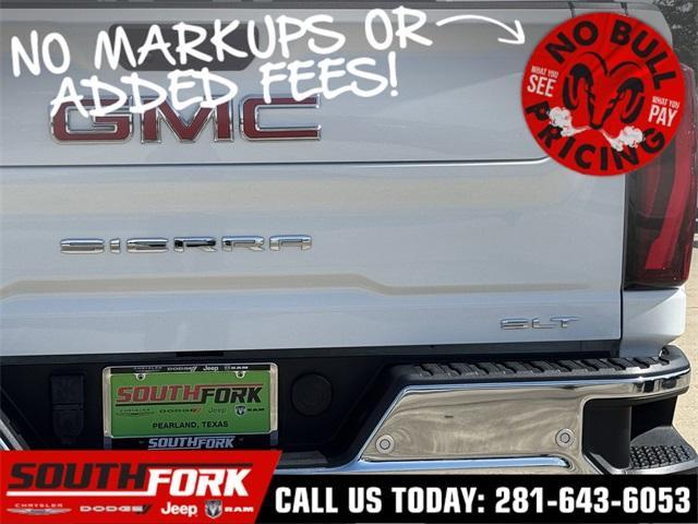 used 2024 GMC Sierra 2500 car, priced at $64,999
